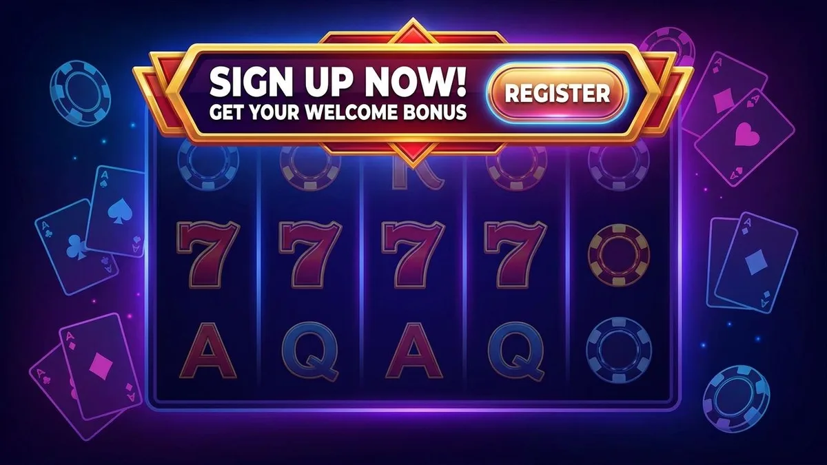 Sign Up With Bonus