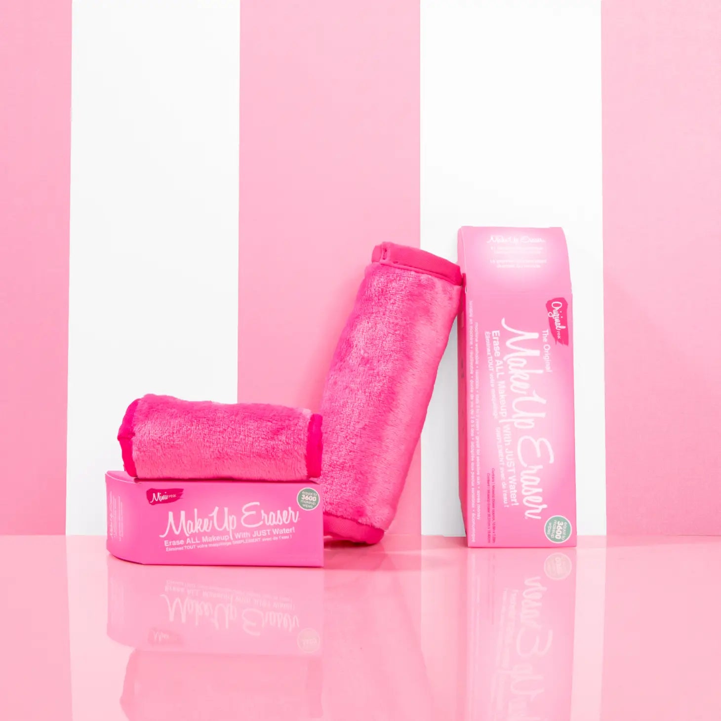 MakeUp Eraser - Pink