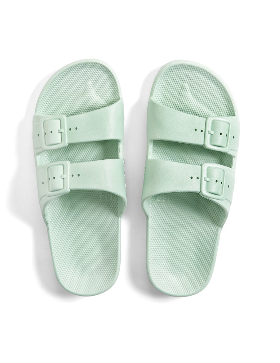 Freedom Moses Sandals - Sage