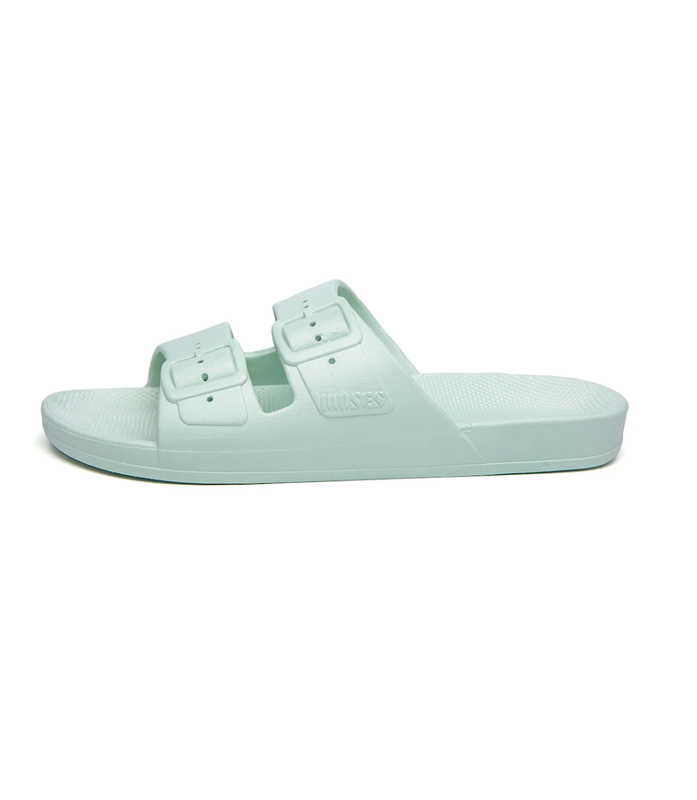 Freedom Moses Sandals - Sage