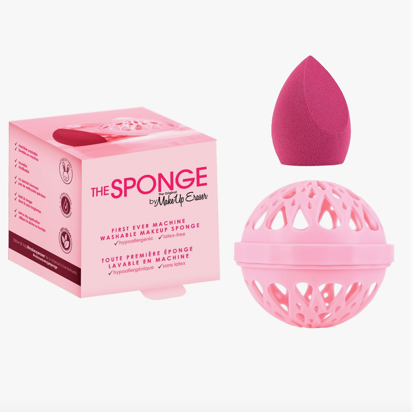 MakeUp Eraser : The Sponge