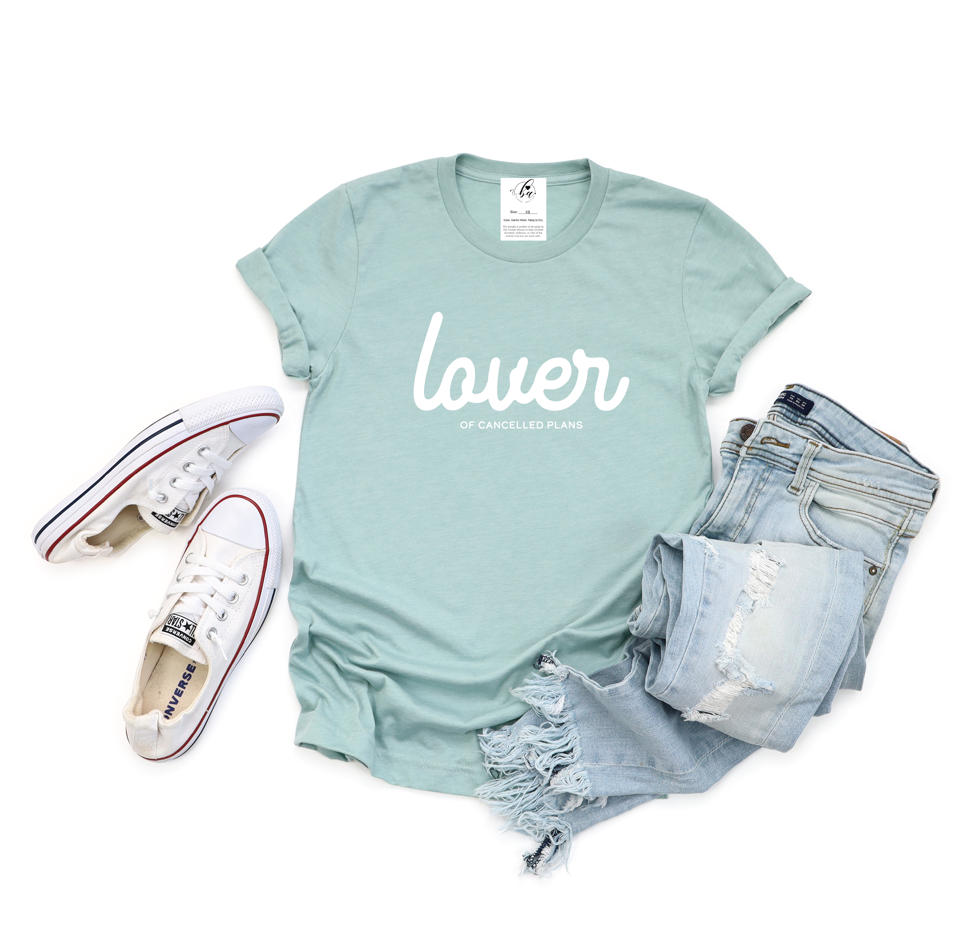 Lover of Cancelled Plans Tee